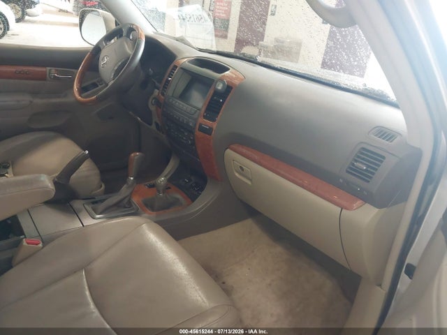 Продажа на аукционе авто 2005 Lexus Gx 470, vin: JTJBT20X650070065, номер лота: 45615244