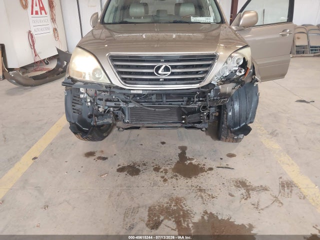 Продажа на аукционе авто 2005 Lexus Gx 470, vin: JTJBT20X650070065, номер лота: 45615244
