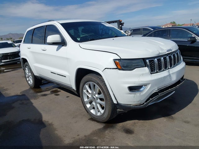 Aukcja sprzedaży 2018 Jeep Grand Cherokee Sterling Edition 4x4, vin: 1C4RJFBT4JC204184, numer aukcji: 45615245
