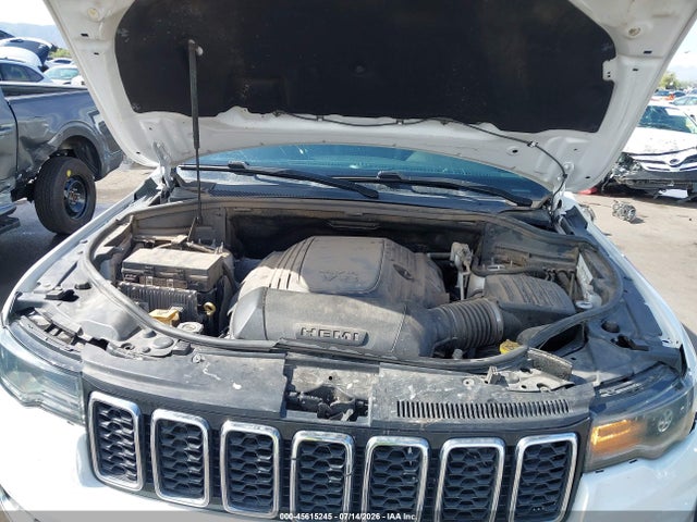 Продаж на аукціоні авто 2018 Jeep Grand Cherokee Sterling Edition 4x4, vin: 1C4RJFBT4JC204184, номер лоту: 45615245
