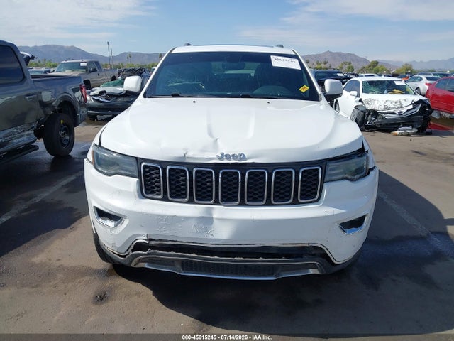 Продаж на аукціоні авто 2018 Jeep Grand Cherokee Sterling Edition 4x4, vin: 1C4RJFBT4JC204184, номер лоту: 45615245
