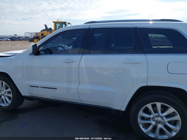 Продаж на аукціоні авто 2018 Jeep Grand Cherokee Sterling Edition 4x4, vin: 1C4RJFBT4JC204184, номер лоту: 45615245