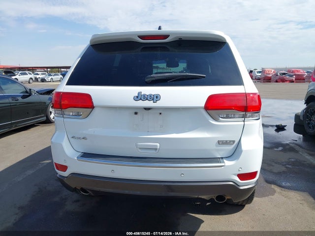 Продаж на аукціоні авто 2018 Jeep Grand Cherokee Sterling Edition 4x4, vin: 1C4RJFBT4JC204184, номер лоту: 45615245