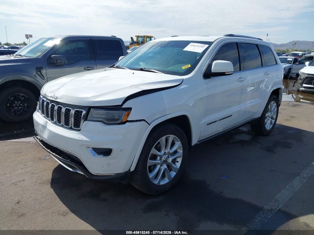 Продаж на аукціоні авто 2018 Jeep Grand Cherokee Sterling Edition 4x4, vin: 1C4RJFBT4JC204184, номер лоту: 45615245