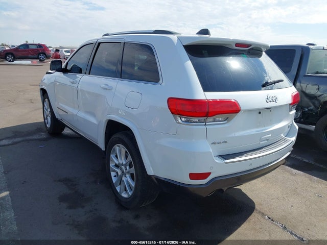 Продаж на аукціоні авто 2018 Jeep Grand Cherokee Sterling Edition 4x4, vin: 1C4RJFBT4JC204184, номер лоту: 45615245