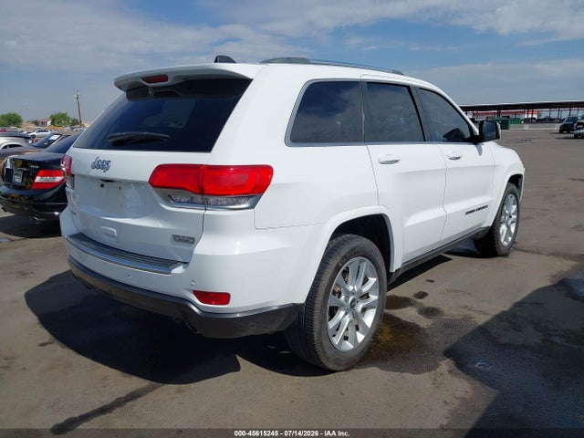 Продаж на аукціоні авто 2018 Jeep Grand Cherokee Sterling Edition 4x4, vin: 1C4RJFBT4JC204184, номер лоту: 45615245