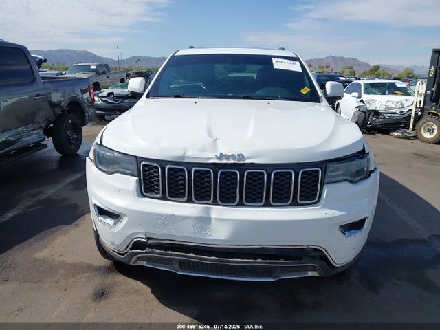Продаж на аукціоні авто 2018 Jeep Grand Cherokee Sterling Edition 4x4, vin: 1C4RJFBT4JC204184, номер лоту: 45615245