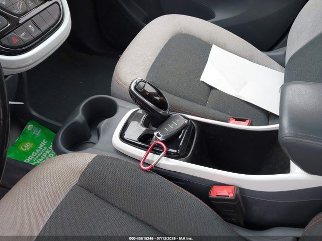 Chevrolet BOLT EV LT 2017 1G1FW6S07H4182270 Image 11