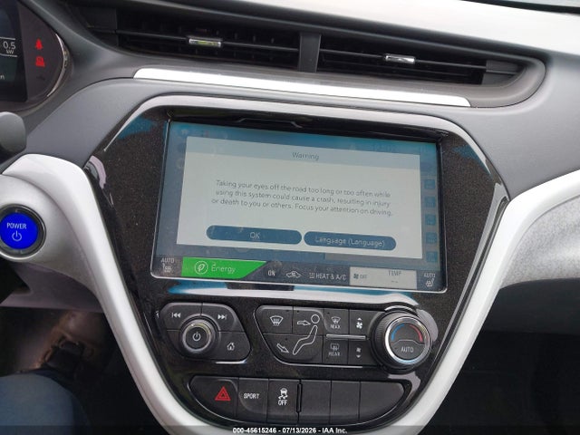 Chevrolet BOLT EV LT 2017 1G1FW6S07H4182270 Image 15