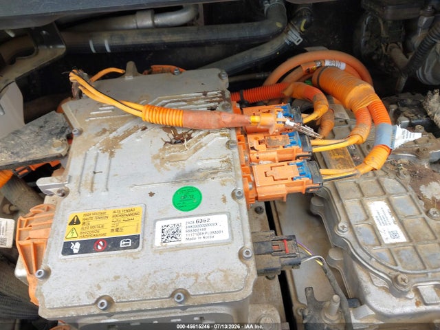 Chevrolet BOLT EV LT 2017 1G1FW6S07H4182270 Image 6