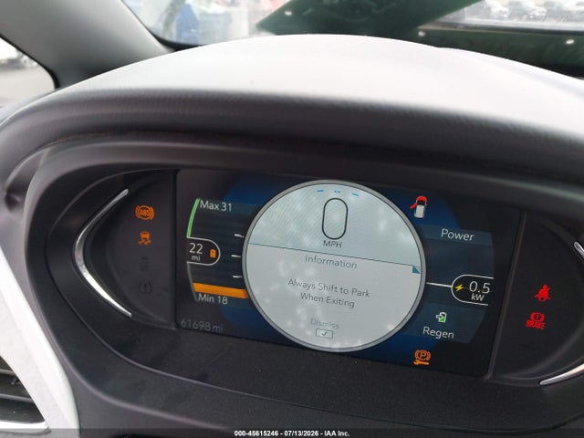 Chevrolet BOLT EV LT 2017 1G1FW6S07H4182270 Image 7