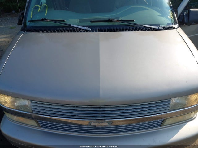 Aukcja sprzedaży 2001 Chevrolet Astro Ls, vin: 1GNDM19W81B152320, numer aukcji: 45615250