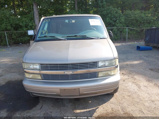 Aukcja sprzedaży 2001 Chevrolet Astro Ls, vin: 1GNDM19W81B152320, numer aukcji: 45615250