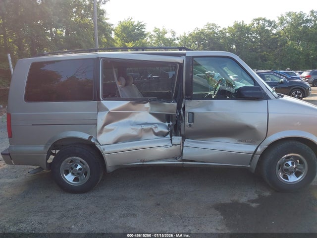 Aukcja sprzedaży 2001 Chevrolet Astro Ls, vin: 1GNDM19W81B152320, numer aukcji: 45615250