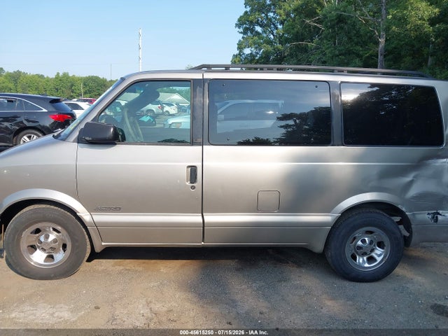 Aukcja sprzedaży 2001 Chevrolet Astro Ls, vin: 1GNDM19W81B152320, numer aukcji: 45615250