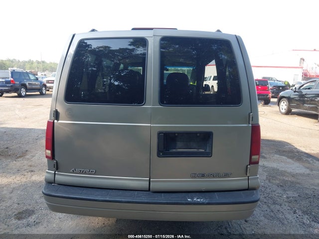 Aukcja sprzedaży 2001 Chevrolet Astro Ls, vin: 1GNDM19W81B152320, numer aukcji: 45615250