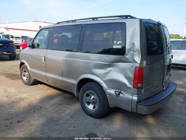 Aukcja sprzedaży 2001 Chevrolet Astro Ls, vin: 1GNDM19W81B152320, numer aukcji: 45615250