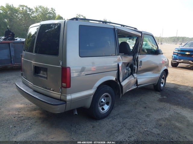 Aukcja sprzedaży 2001 Chevrolet Astro Ls, vin: 1GNDM19W81B152320, numer aukcji: 45615250