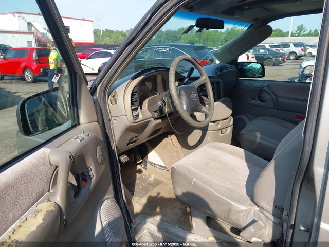 Aukcja sprzedaży 2001 Chevrolet Astro Ls, vin: 1GNDM19W81B152320, numer aukcji: 45615250