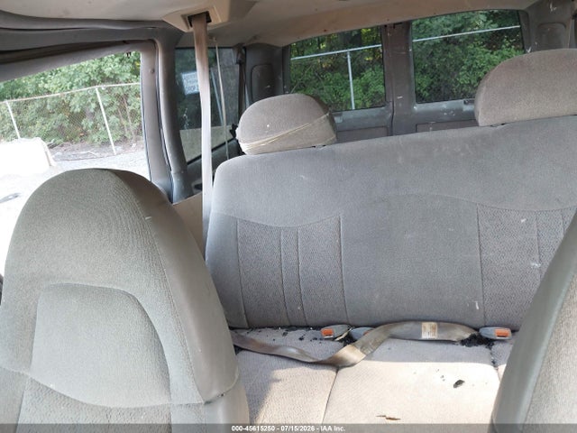 Aukcja sprzedaży 2001 Chevrolet Astro Ls, vin: 1GNDM19W81B152320, numer aukcji: 45615250