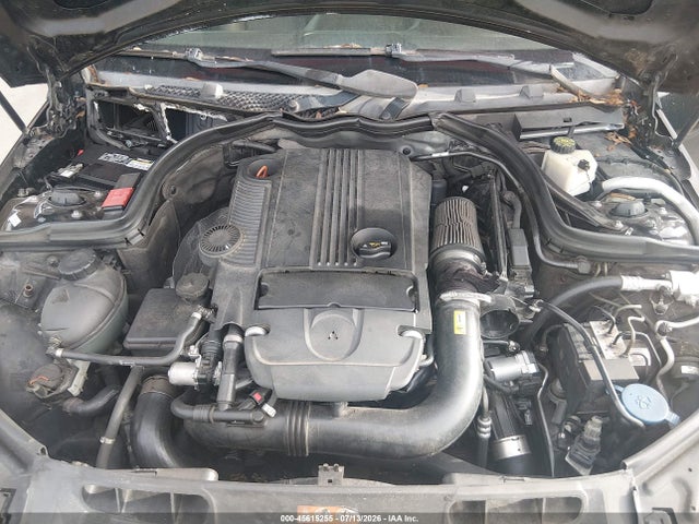 Aukcja sprzedaży 2013 Mercedes-benz C 250 Sport, vin: WDDGF4HBXDR269981, numer aukcji: 45615255