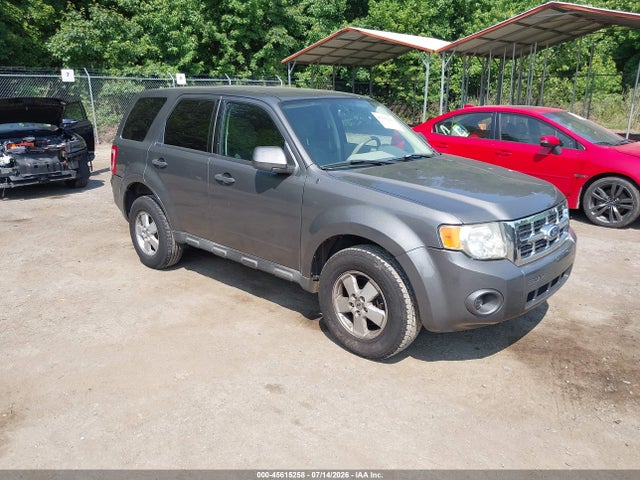 2010 Ford Escape Xls მანქანა იყიდება აუქციონზე, vin: 1FMCU0C76AKD15431, აუქციონის ნომერი: 45615258