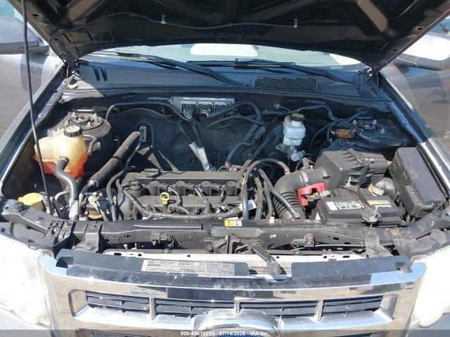 2010 Ford Escape Xls მანქანა იყიდება აუქციონზე, vin: 1FMCU0C76AKD15431, აუქციონის ნომერი: 45615258