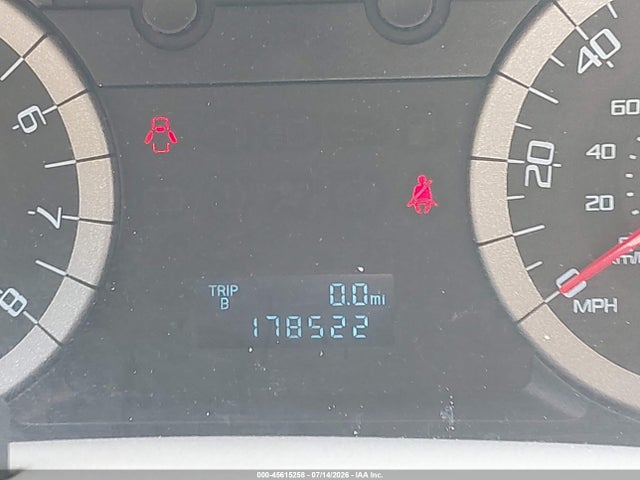 2010 Ford Escape Xls მანქანა იყიდება აუქციონზე, vin: 1FMCU0C76AKD15431, აუქციონის ნომერი: 45615258