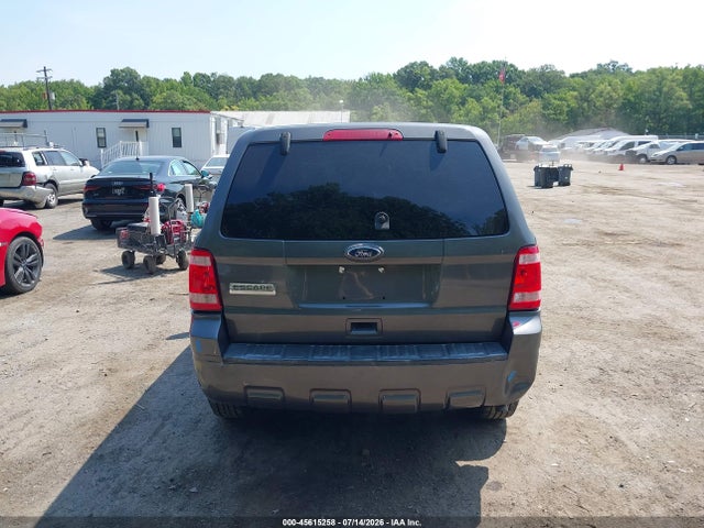 2010 Ford Escape Xls მანქანა იყიდება აუქციონზე, vin: 1FMCU0C76AKD15431, აუქციონის ნომერი: 45615258