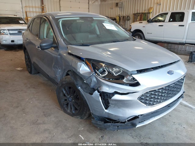 2022 Ford Escape Se მანქანა იყიდება აუქციონზე, vin: 1FMCU9G67NUB72330, აუქციონის ნომერი: 45615264