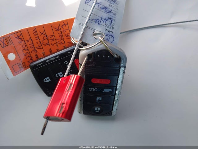 Aukcja sprzedaży 2013 Acura Rdx, vin: 5J8TB4H5XDL011897, numer aukcji: 45615275