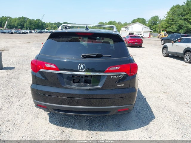 Aukcja sprzedaży 2013 Acura Rdx, vin: 5J8TB4H5XDL011897, numer aukcji: 45615275