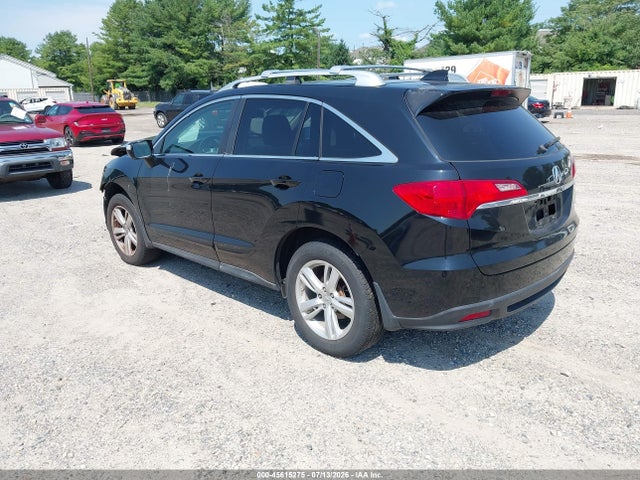 Aukcja sprzedaży 2013 Acura Rdx, vin: 5J8TB4H5XDL011897, numer aukcji: 45615275
