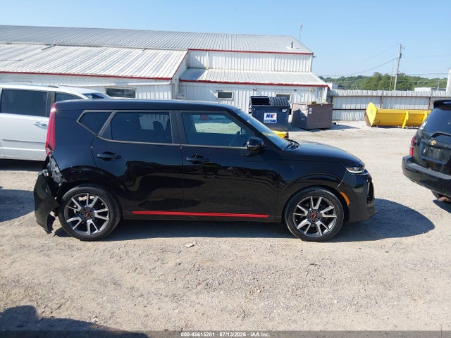 KNDJ53AF8L7023838 KIA Soul Gt-line Turbo