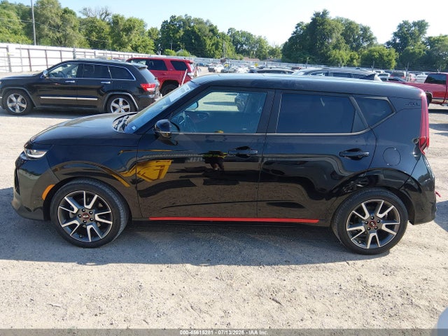 KNDJ53AF8L7023838 KIA Soul Gt-line Turbo