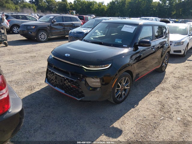 KNDJ53AF8L7023838 KIA Soul Gt-line Turbo
