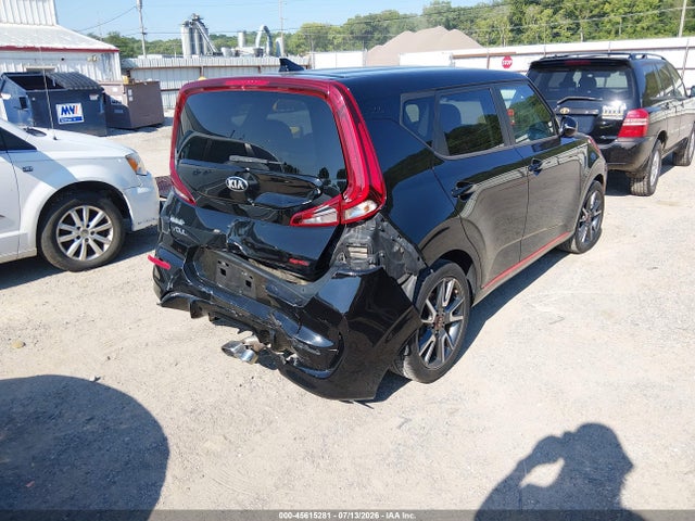 KNDJ53AF8L7023838 KIA Soul Gt-line Turbo
