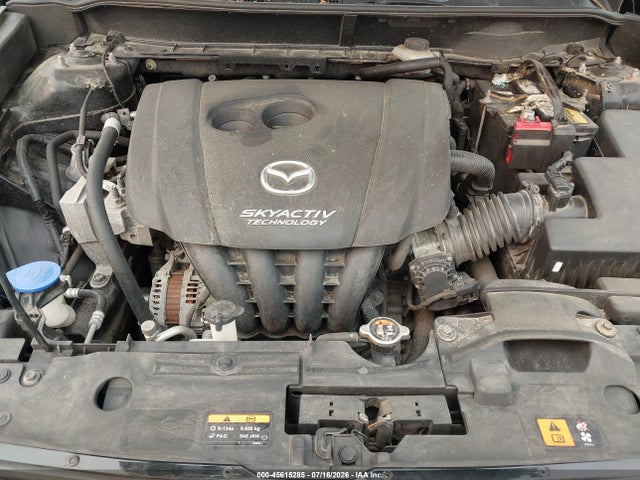 Mazda Cx-3 Touring 2016 JM1DKBC70G0117894 Image 10
