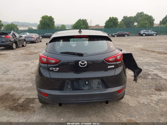 Mazda Cx-3 Touring 2016 JM1DKBC70G0117894 Image 16