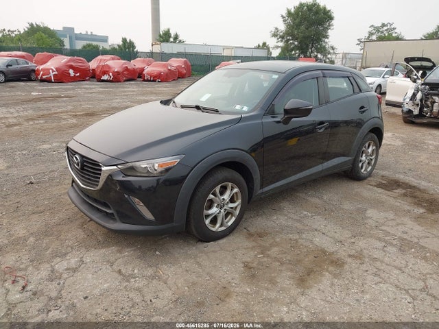 Mazda Cx-3 Touring 2016 JM1DKBC70G0117894 Image 2