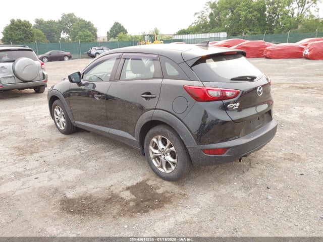 Mazda Cx-3 Touring 2016 JM1DKBC70G0117894 Image 3