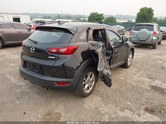 Mazda Cx-3 Touring 2016 JM1DKBC70G0117894 Image 4