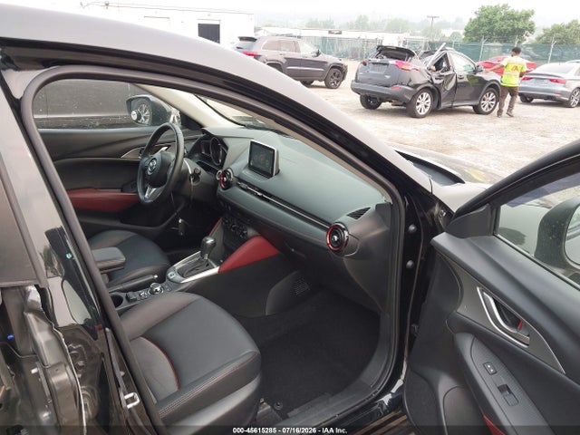 Mazda Cx-3 Touring 2016 JM1DKBC70G0117894 Image 5