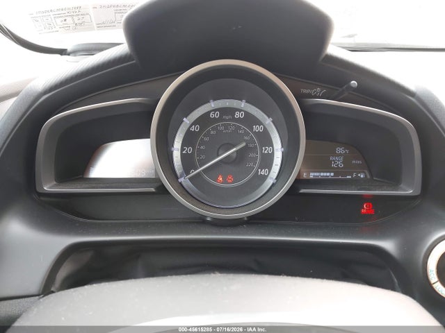Mazda Cx-3 Touring 2016 JM1DKBC70G0117894 Image 7