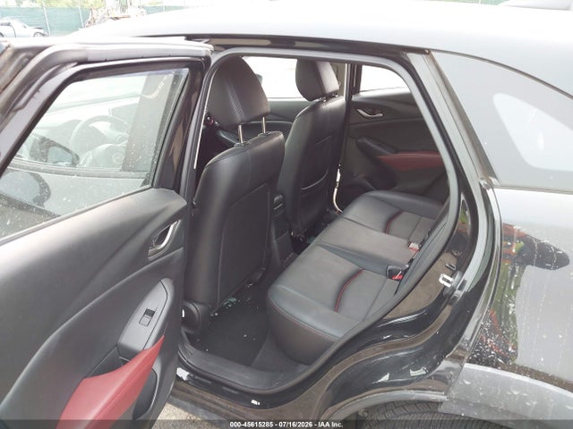 Mazda Cx-3 Touring 2016 JM1DKBC70G0117894 Image 8