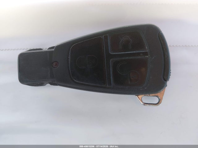 45615286 :رقم المزاد ، WDBHA24GXYA834042 vin ، 2000 Mercedes-benz C 230 Kompressor مزاد بيع
