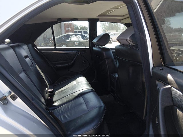45615286 :رقم المزاد ، WDBHA24GXYA834042 vin ، 2000 Mercedes-benz C 230 Kompressor مزاد بيع