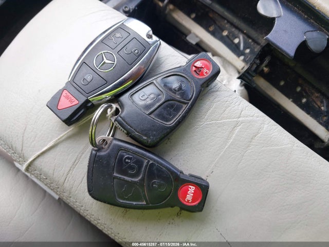 45615287 :رقم المزاد ، WDBNG70J82A297730 vin ، 2002 Mercedes-benz S 430 مزاد بيع