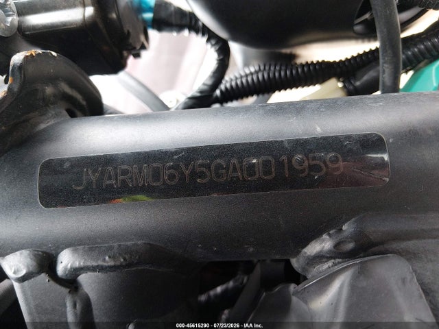 Yamaha Fz07 C 2016 JYARM06Y5GA001959 Image 10
