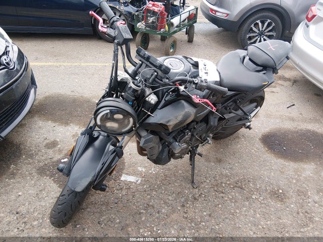 Yamaha Fz07 C 2016 JYARM06Y5GA001959 Image 2